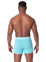 Muchachomalo Solid  navy/blue boxer short