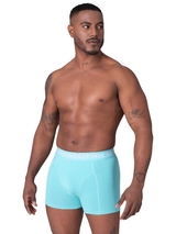 Muchachomalo Solid  navy/blue boxer short