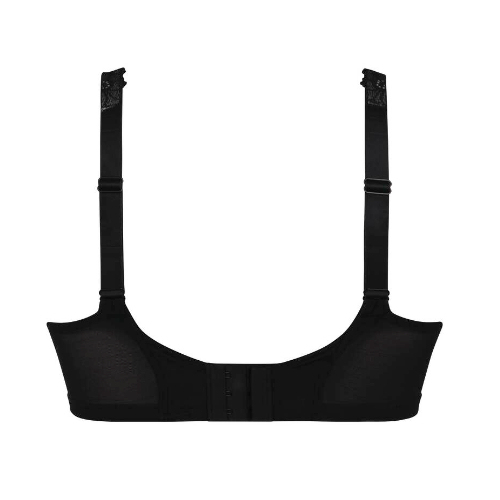 Rosa Faia Eloise black padded bra