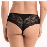 Rosa Faia Eloise black short