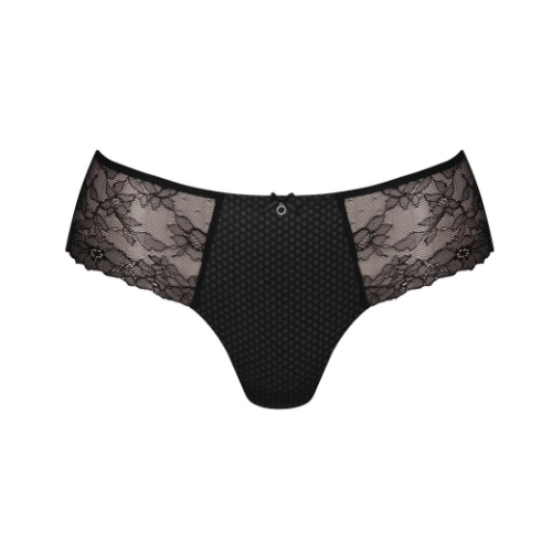 Rosa Faia Eloise black short