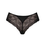 Rosa Faia Eloise black short