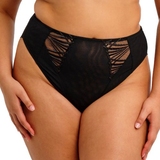 Elomi Reja black brief