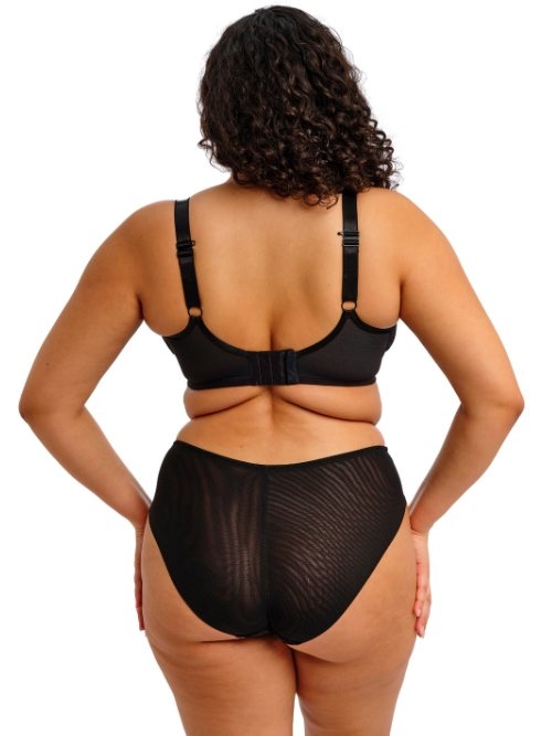 Elomi Reja black brief