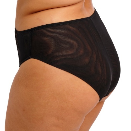 Elomi Reja black brief