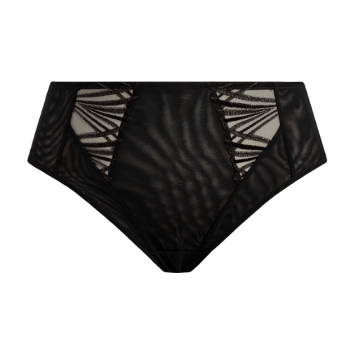 Elomi Reja black brief