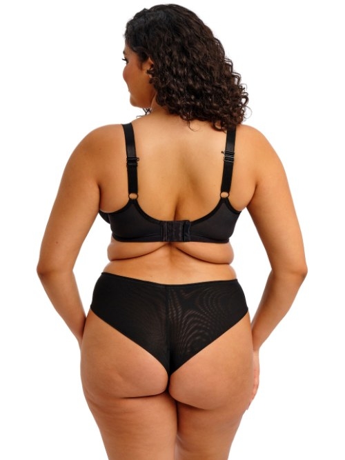 Elomi Reja black brazilian