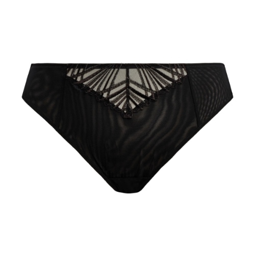 Elomi Reja black brazilian