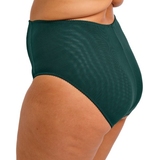 Elomi Cate Allure green high waist brief