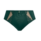 Elomi Cate Allure green high waist brief