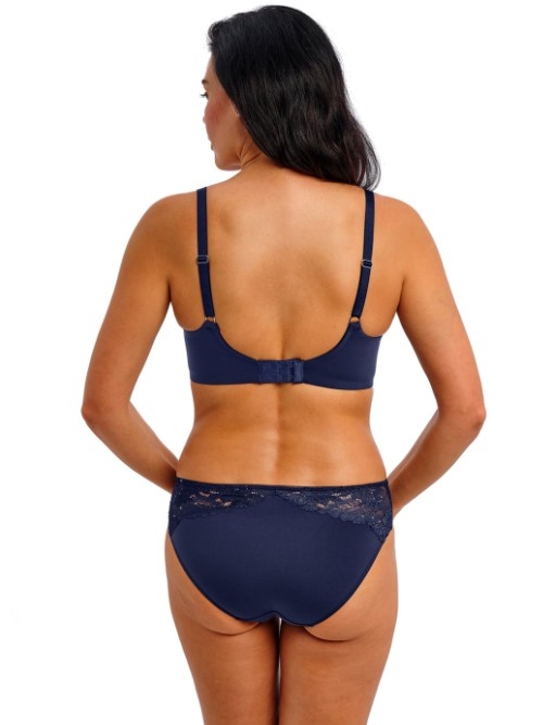 Wacoal Lingerie Most Divine blue padded bra