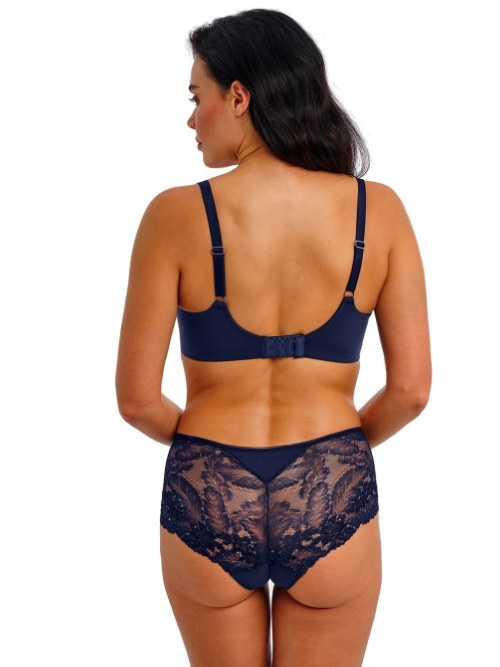 Wacoal Lingerie Most Divine blue padded bra