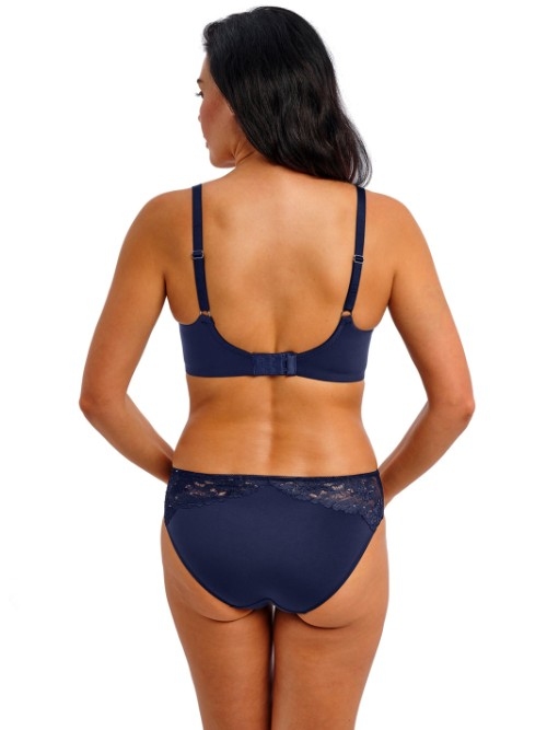 Wacoal Lingerie Most Divine blue brief