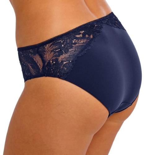Wacoal Lingerie Most Divine blue brief