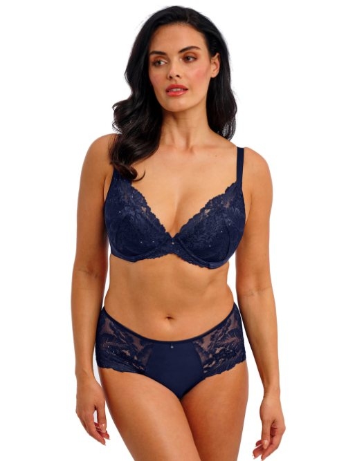 Wacoal Lingerie Most Divine blue short