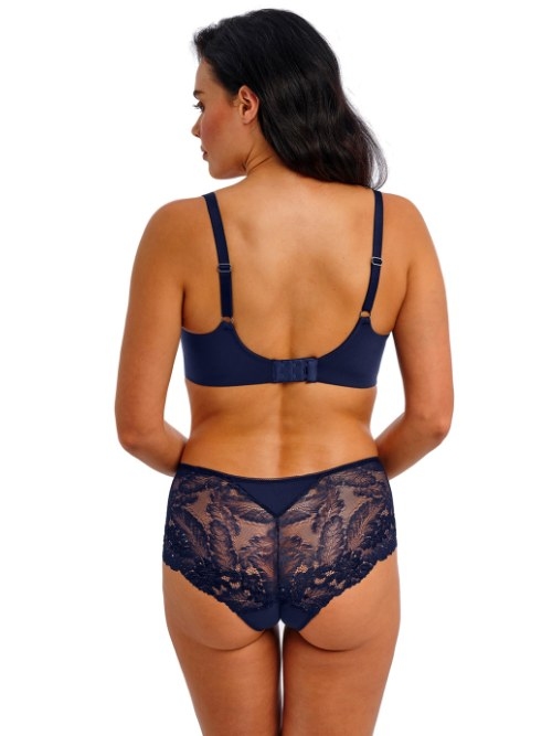 Wacoal Lingerie Most Divine blue short