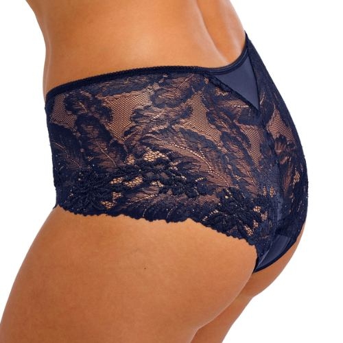 Wacoal Lingerie Most Divine blue short