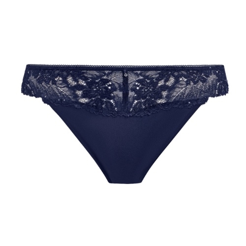 Wacoal Lingerie Most Divine blue thong