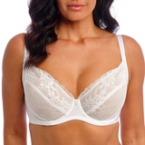 Wacoal Lingerie Most Divine white non-padded bra