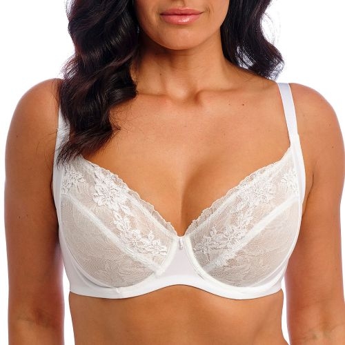 Wacoal Lingerie Most Divine white non-padded bra