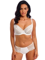 Wacoal Lingerie Most Divine white non-padded bra