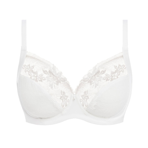 Wacoal Lingerie Most Divine white non-padded bra