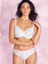 Wacoal Lingerie Most Divine white non-padded bra