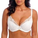 Wacoal Lingerie Most Divine white push up bra