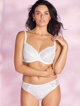 Wacoal Lingerie Most Divine white brief