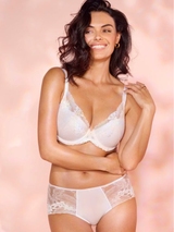 Wacoal Lingerie Most Divine white short