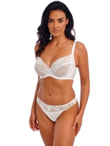 Wacoal Lingerie Most Divine white thong