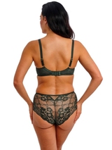 Wacoal Lingerie Natsuki Lace green brief