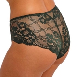 Wacoal Lingerie Natsuki Lace green brief