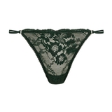 Wacoal Lingerie Natsuki Lace green thong