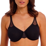 Wacoal Lingerie Body By 2.0 black padded bra