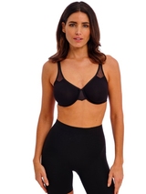 Wacoal Lingerie Body By 2.0 black padded bra