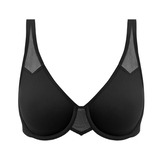 Wacoal Lingerie Body By 2.0 black padded bra