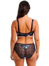 Fantasy Lingerie Lucia navy blue padded bra
