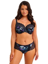 Fantasy Lingerie Lucia navy blue short