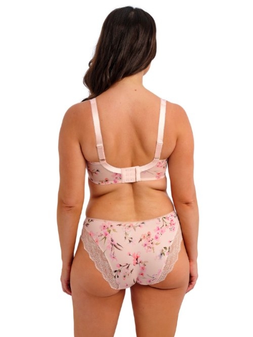 Fantasy Lingerie Lucia pink brief