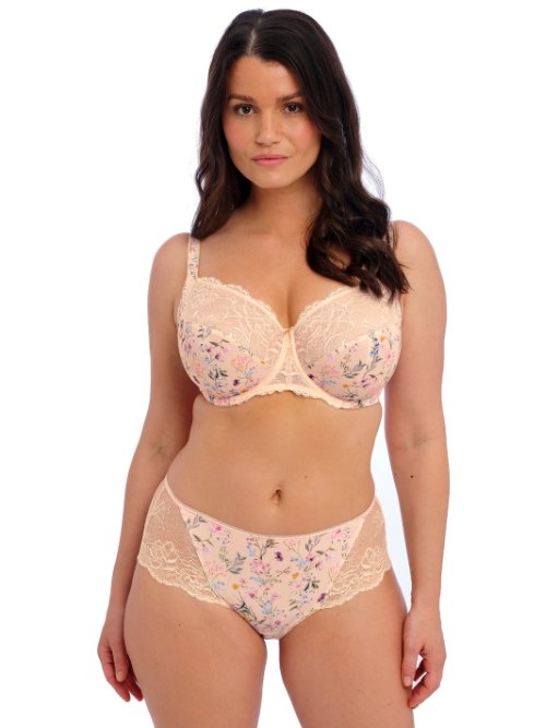 Fantasy Lingerie Pippa skin non-padded bra