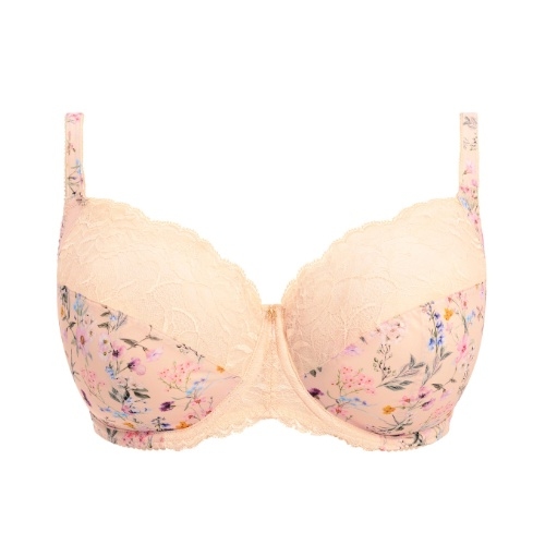Fantasy Lingerie Pippa skin non-padded bra