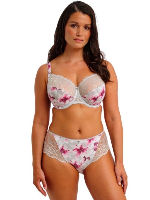 Fantasy Lingerie Pippa blue non-padded bra