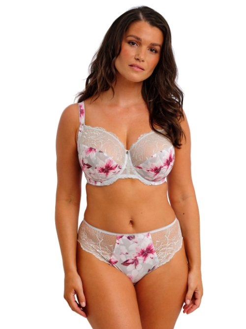 Fantasy Lingerie Pippa blue non-padded bra