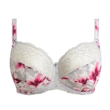 Fantasy Lingerie Pippa blue non-padded bra