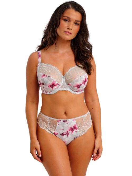 Fantasy Lingerie Pippa blue brief