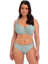 Fantasy Lingerie Reflect green padded bra