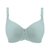 Fantasy Lingerie Reflect green padded bra