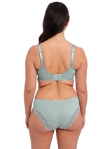 Fantasy Lingerie Reflect green brief