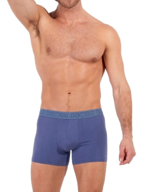 HOM Armand #2 blue boxer short